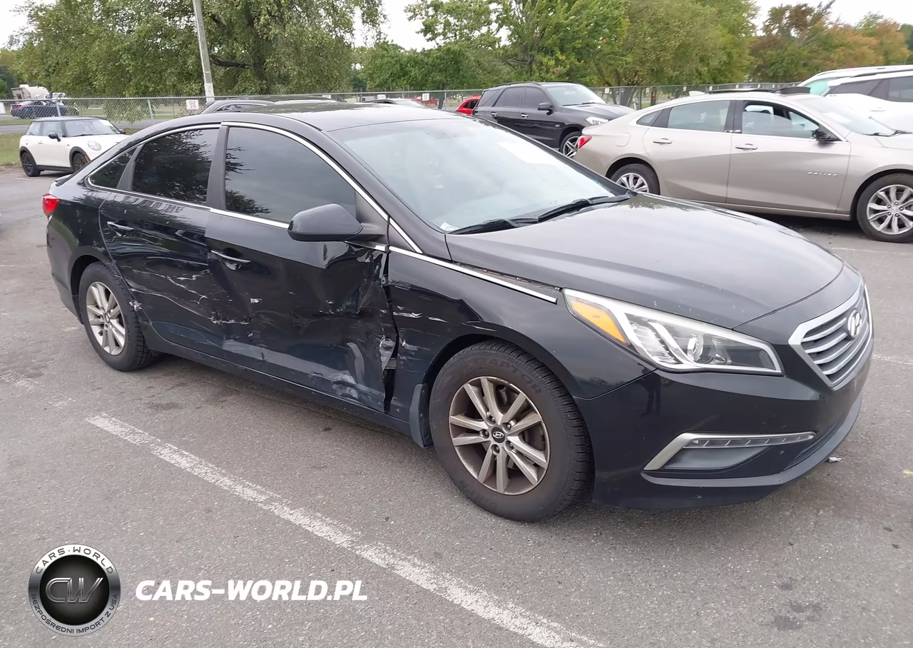 2015 Hyundai Sonata Se – zdjęcie 1 z 16
