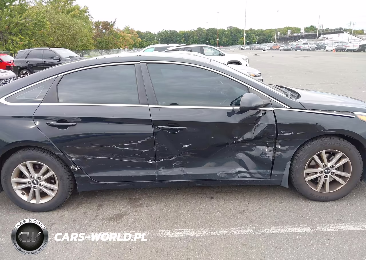 2015 Hyundai Sonata Se VIN:5NPE24AF9FH216208 - 6