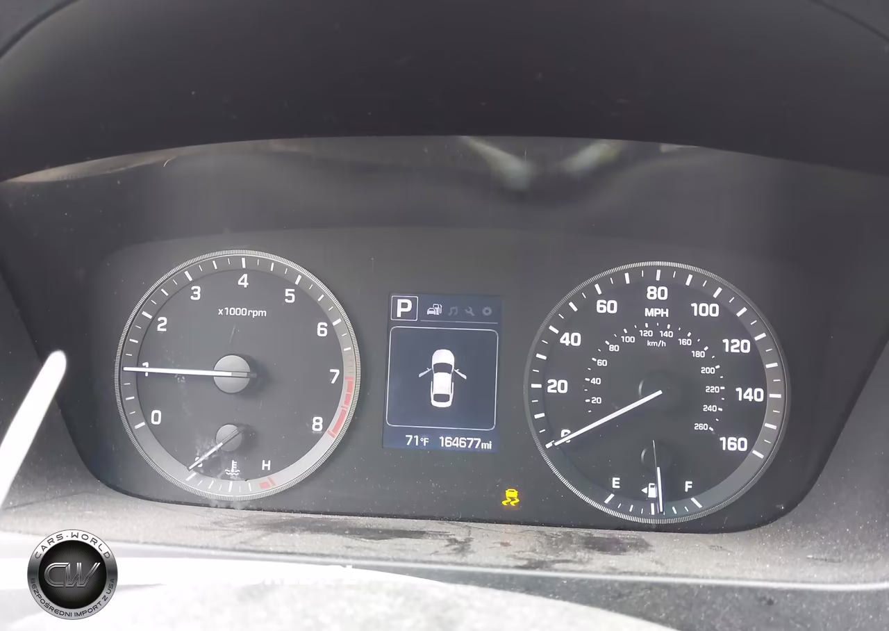 2015 Hyundai Sonata Se VIN:5NPE24AF9FH216208 - 7