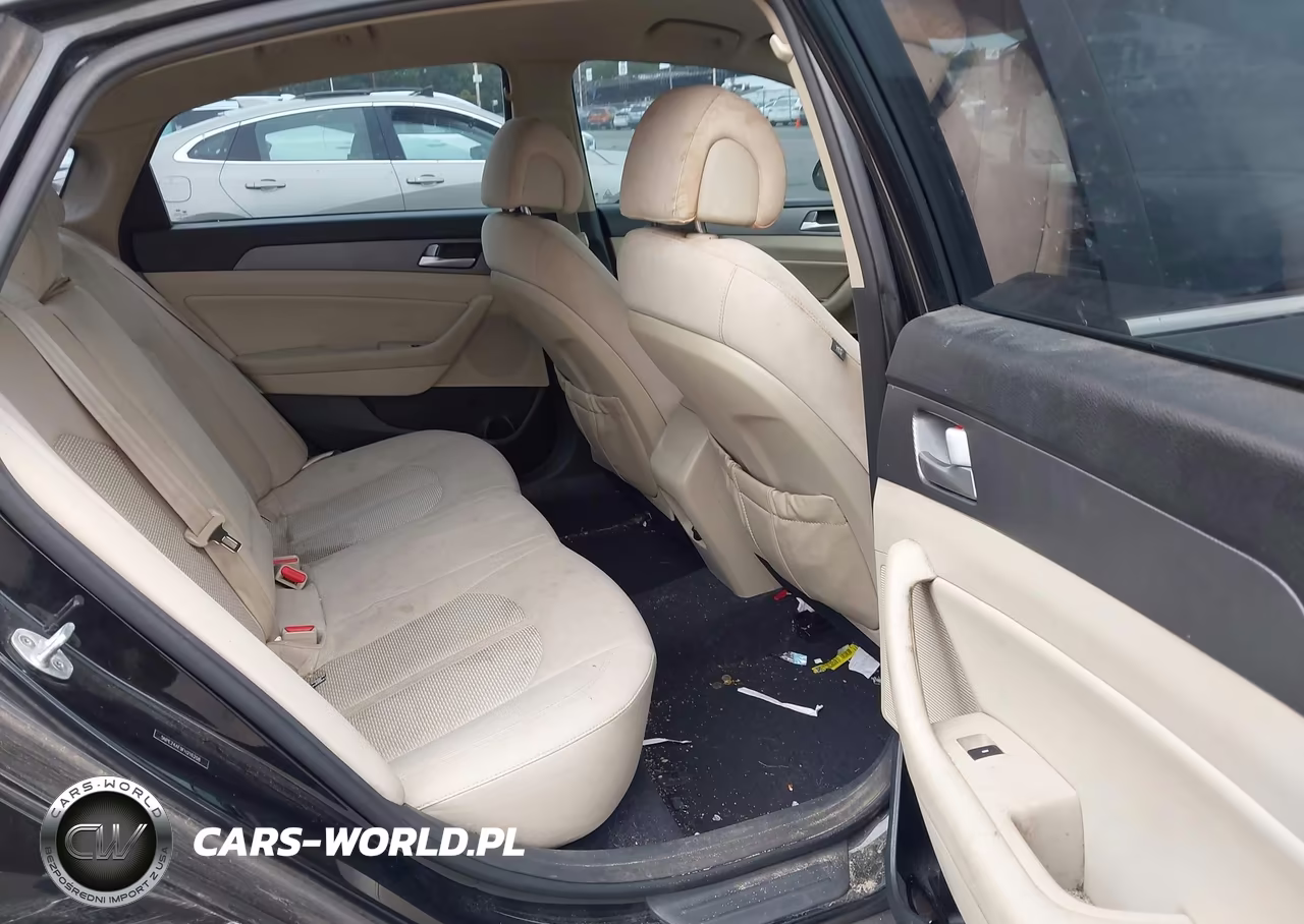 2015 Hyundai Sonata Se VIN:5NPE24AF9FH216208 - 8