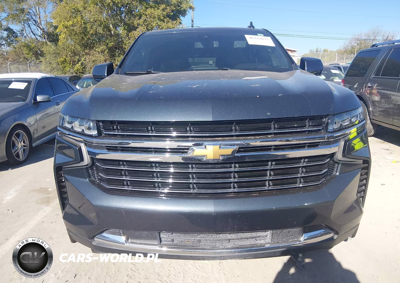 2021 Chevrolet Tahoe 4Wd Lt VIN:1GNSKNKD2MR120603 - 11