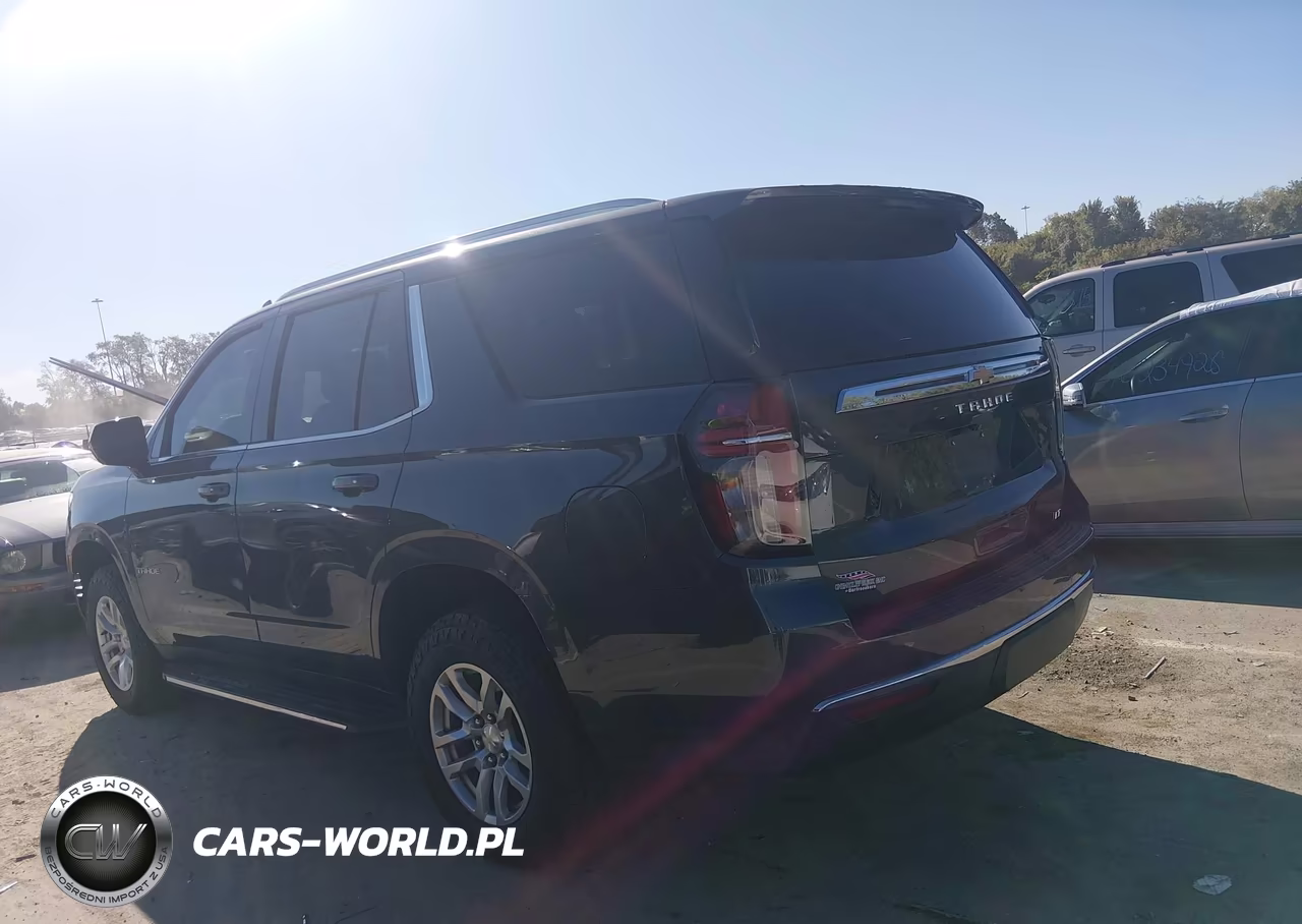 2021 Chevrolet Tahoe 4Wd Lt VIN:1GNSKNKD2MR120603 - 13