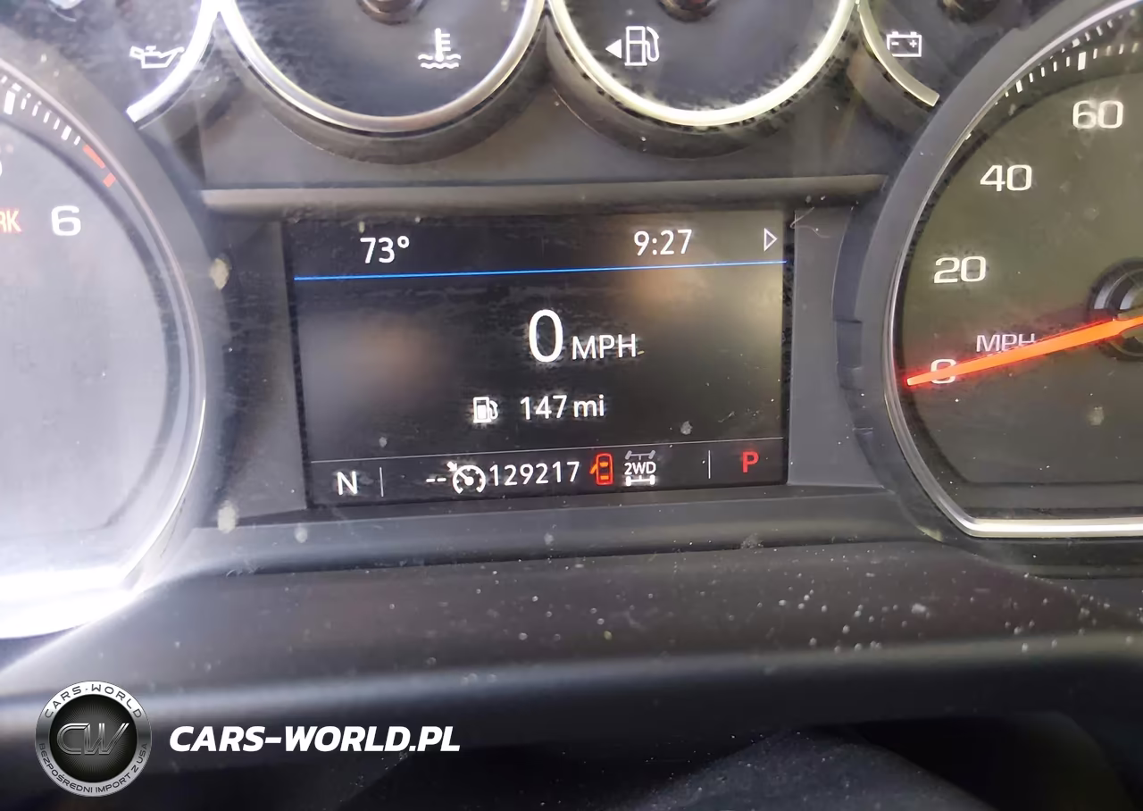 2021 Chevrolet Tahoe 4Wd Lt VIN:1GNSKNKD2MR120603 - 14