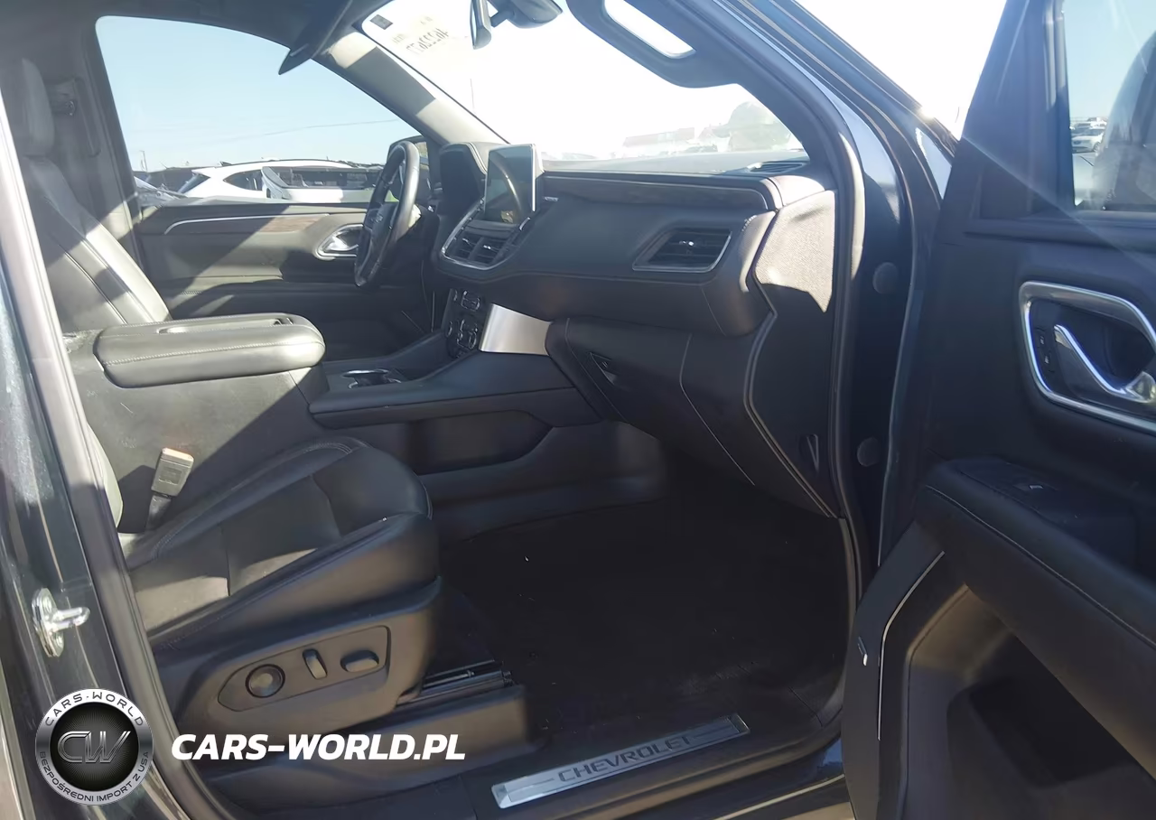 2021 Chevrolet Tahoe 4Wd Lt VIN:1GNSKNKD2MR120603 - 5