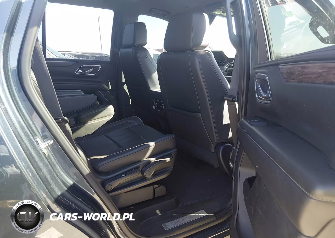2021 Chevrolet Tahoe 4Wd Lt VIN:1GNSKNKD2MR120603 - 8