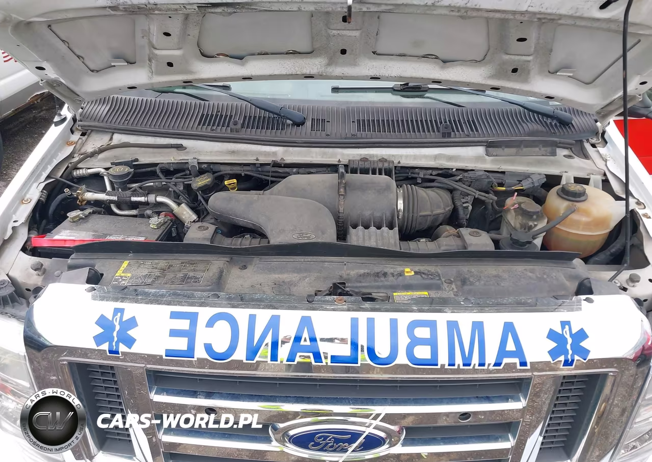 2011 Ford E-350 Super Duty Commercial VIN:1FDSS3EL2BDB35771 - 10