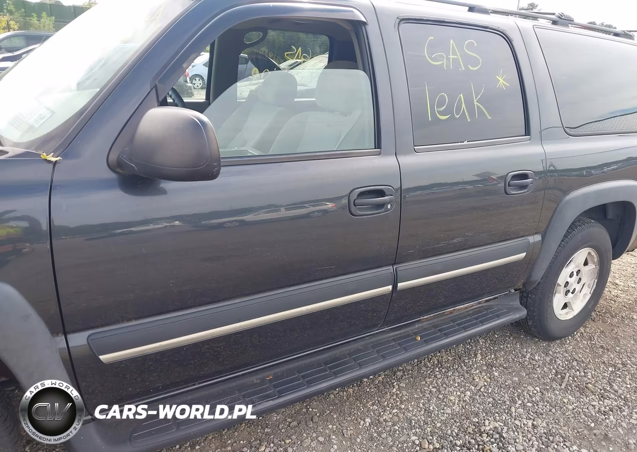 2004 Chevrolet Suburban 1500 Ls VIN:3GNFK16T44G215515 - 6
