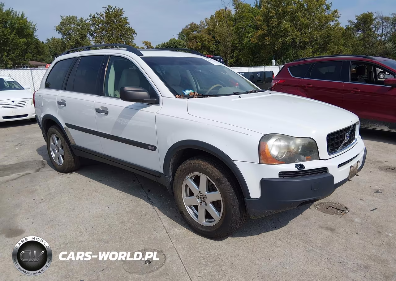 2006 Volvo Xc90 2.5T