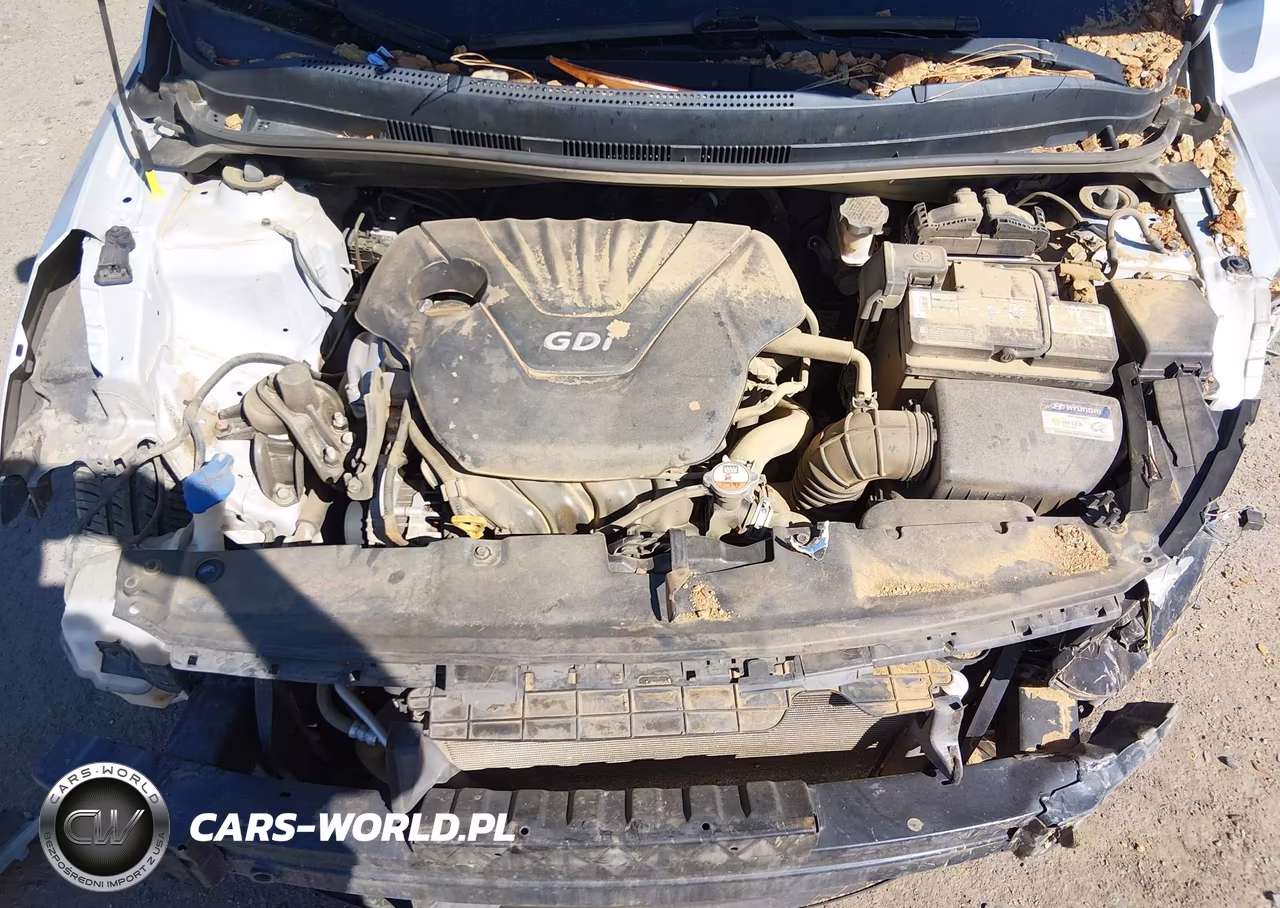 2016 Hyundai Accent Se VIN:KMHCT4AE8GU113568 - 10