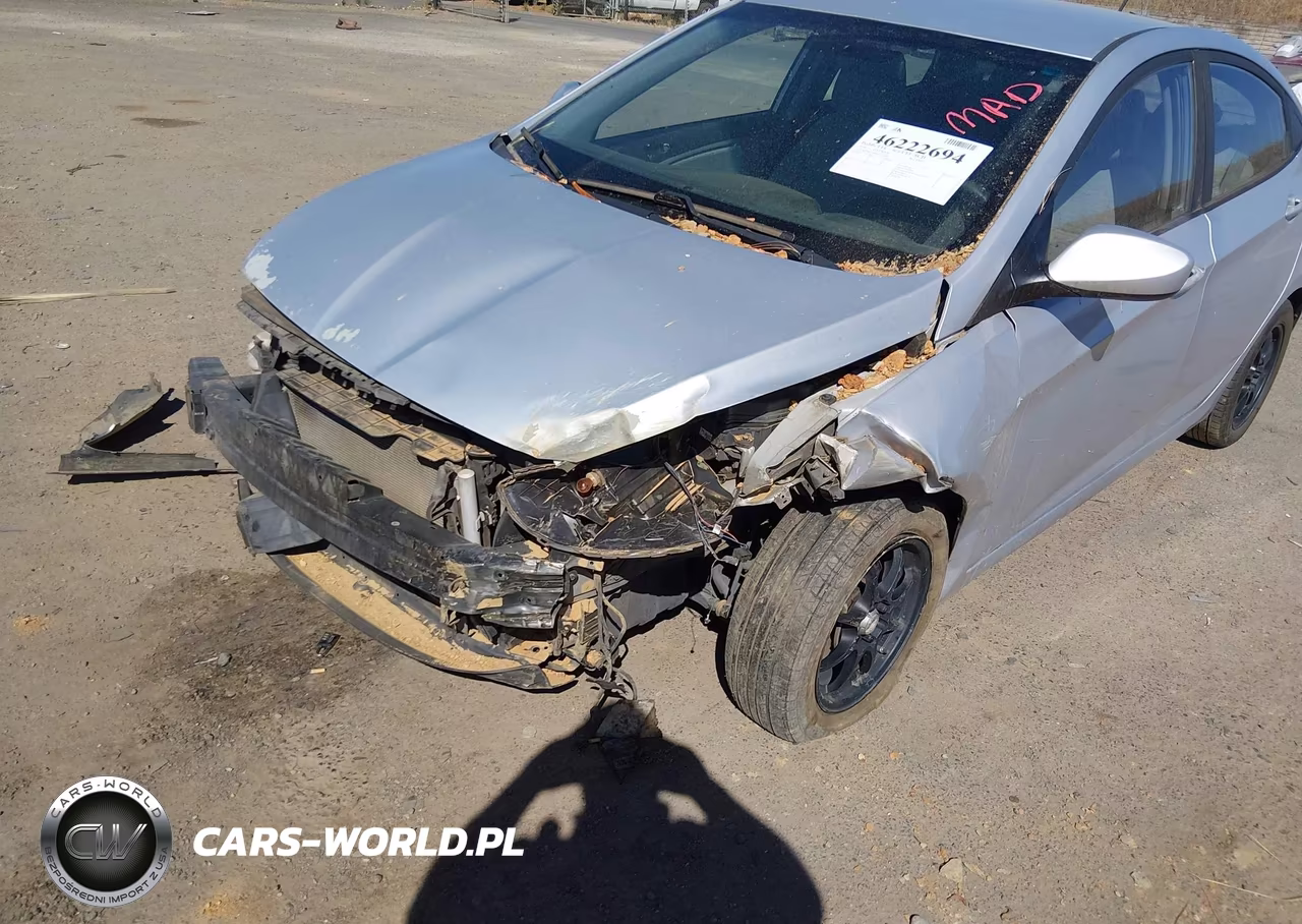 2016 Hyundai Accent Se VIN:KMHCT4AE8GU113568 - 6