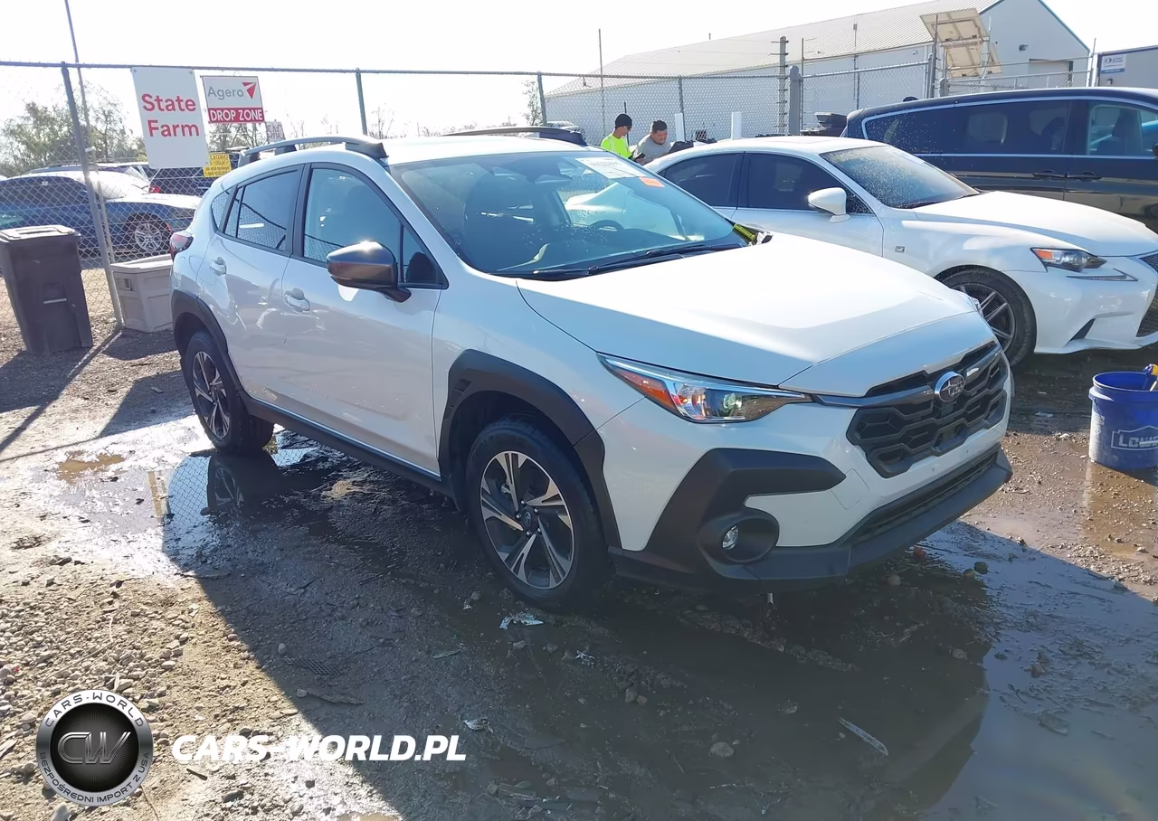 2025 Subaru Crosstrek Premium VIN:JF2GUHDC3SH221815 - 1
