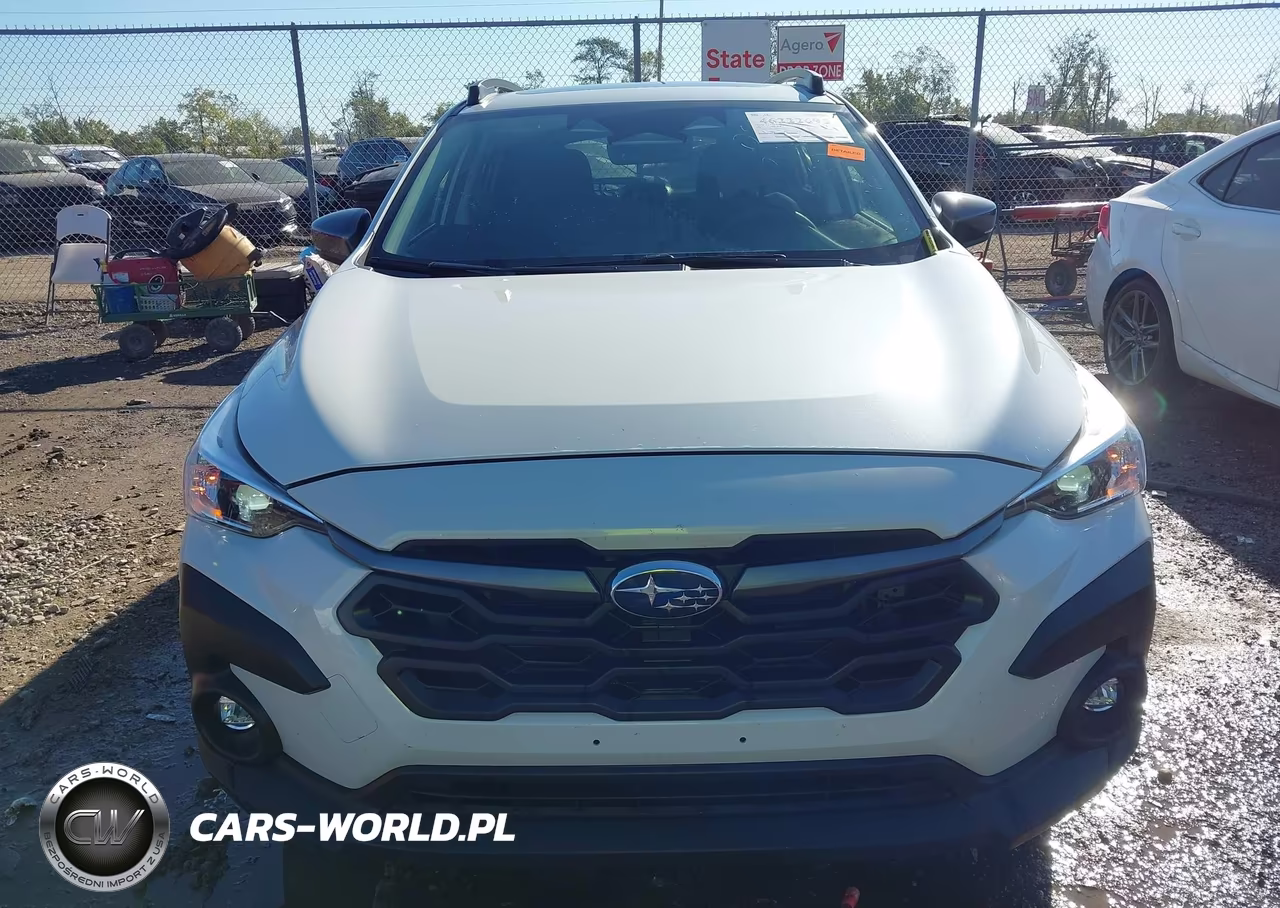 2025 Subaru Crosstrek Premium VIN:JF2GUHDC3SH221815 - 13