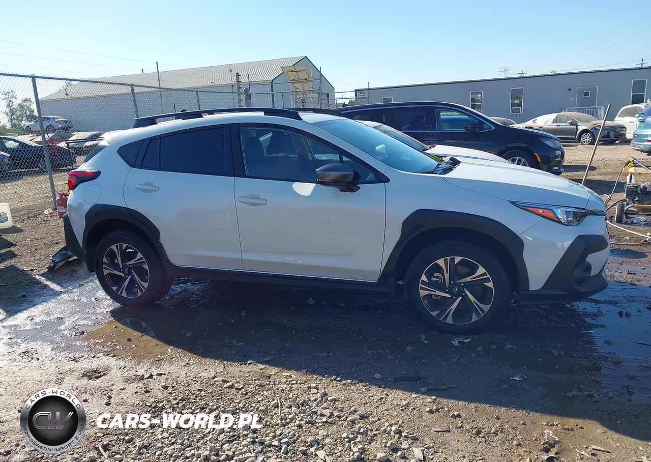 2025 Subaru Crosstrek Premium VIN:JF2GUHDC3SH221815 - 14
