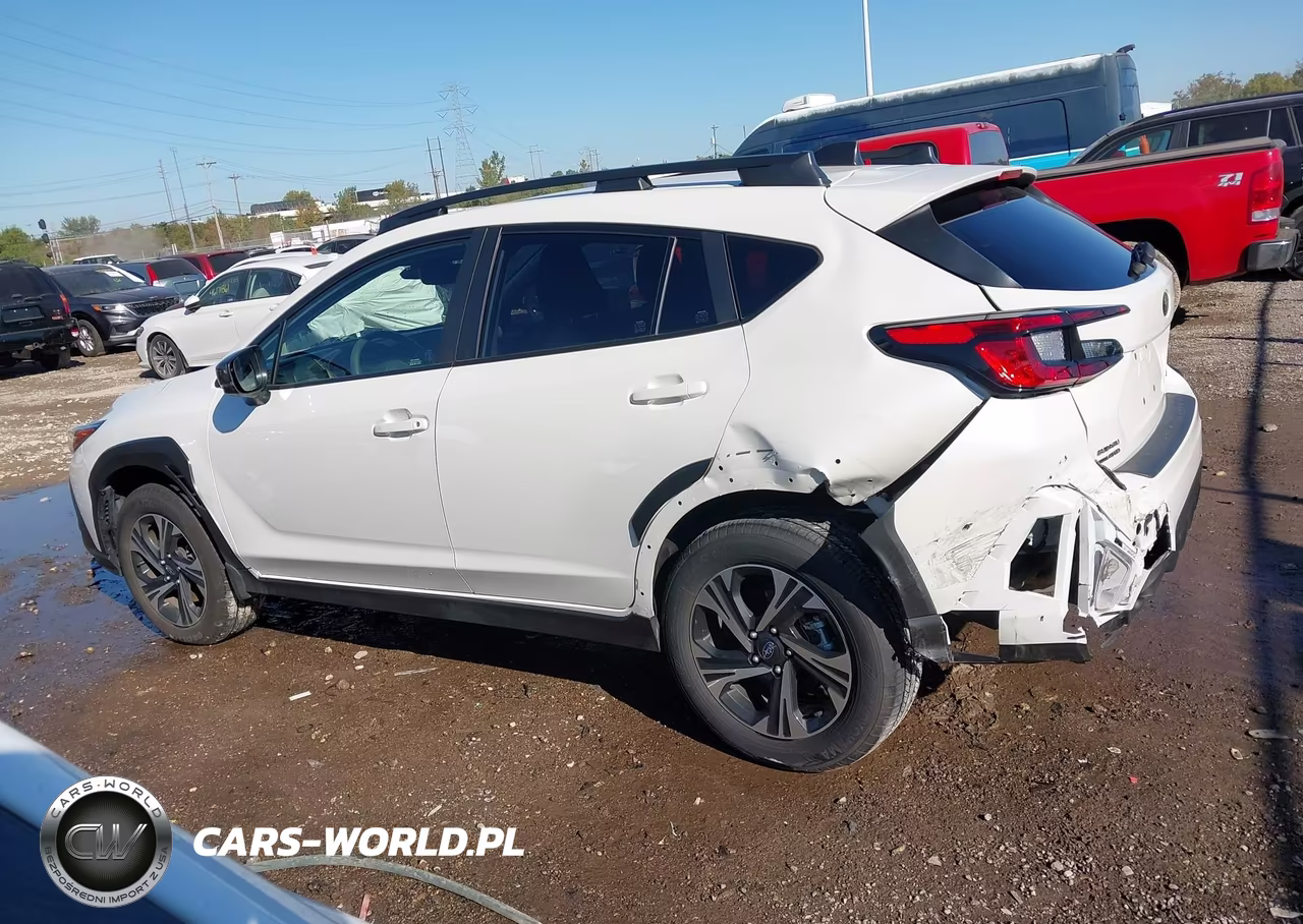 2025 Subaru Crosstrek Premium VIN:JF2GUHDC3SH221815 - 15