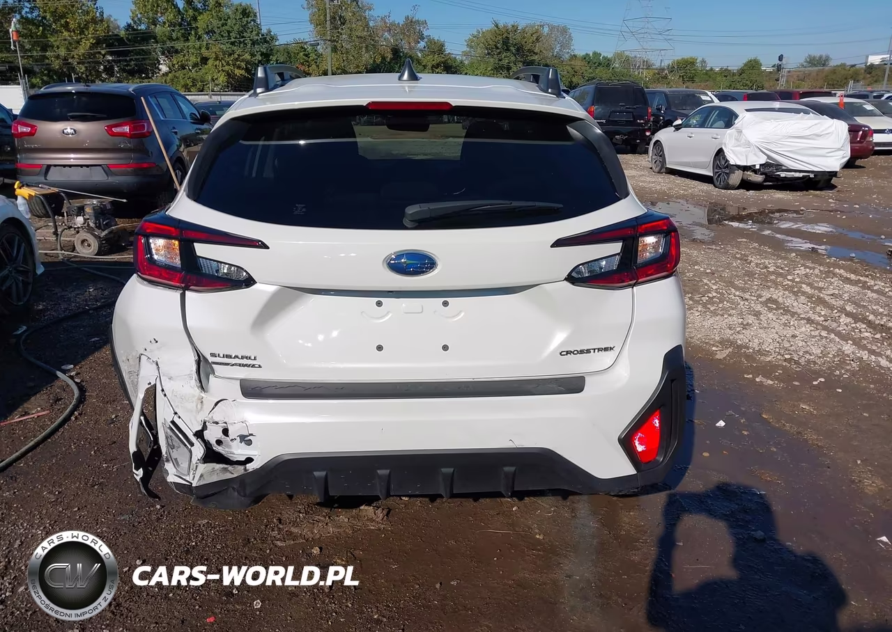 2025 Subaru Crosstrek Premium VIN:JF2GUHDC3SH221815 - 17