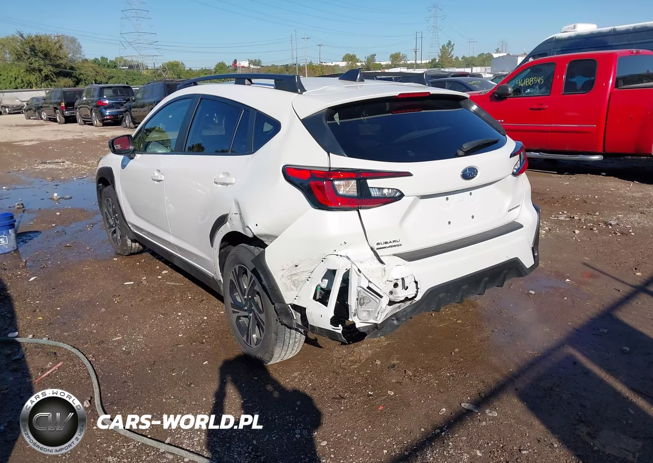 2025 Subaru Crosstrek Premium VIN:JF2GUHDC3SH221815 - 3