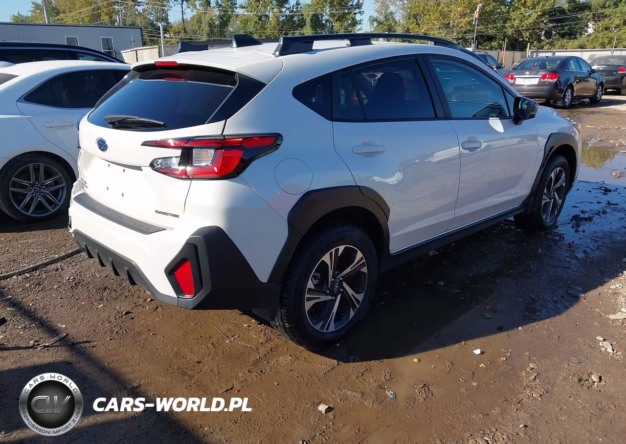 2025 Subaru Crosstrek Premium VIN:JF2GUHDC3SH221815 - 4