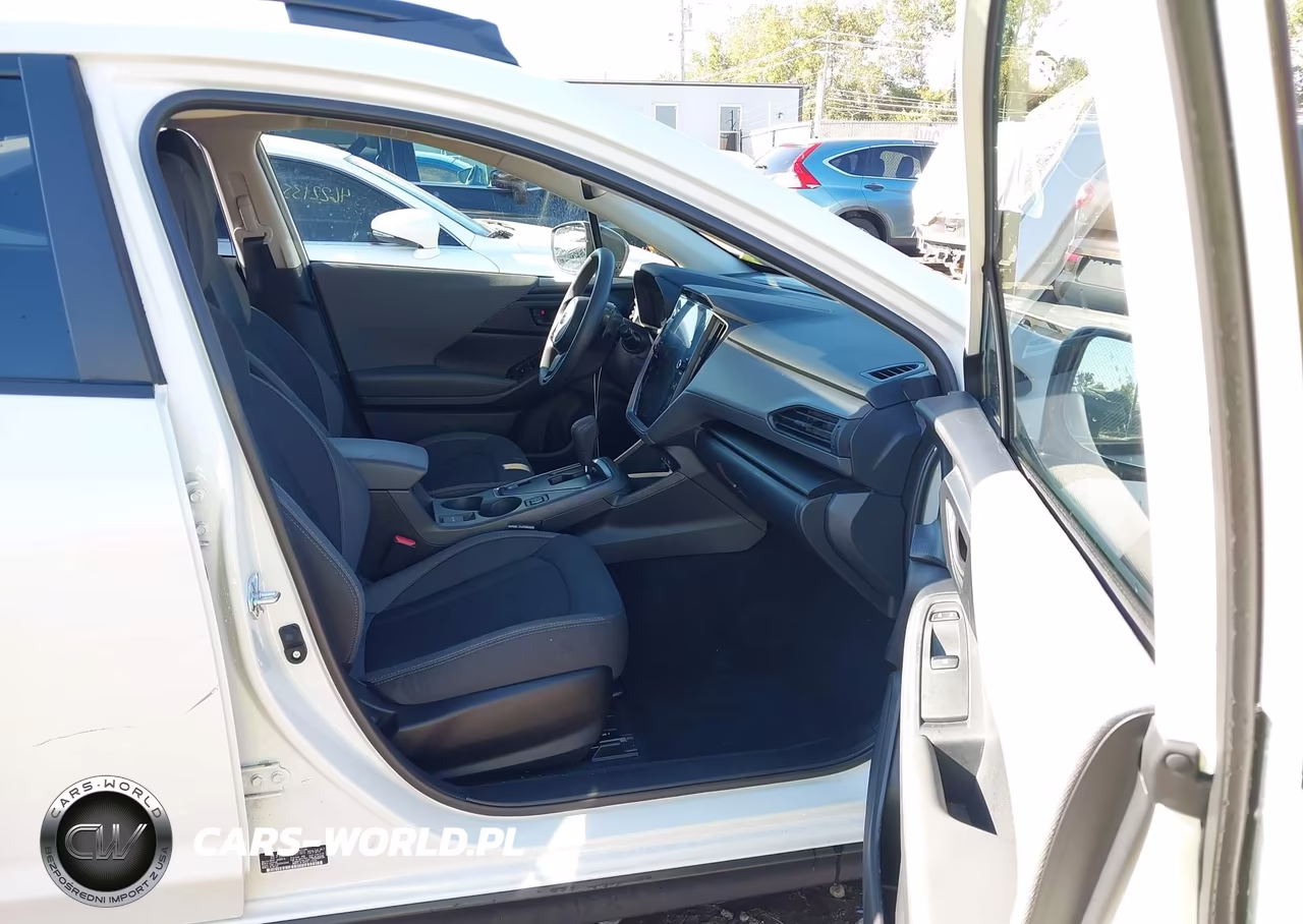 2025 Subaru Crosstrek Premium VIN:JF2GUHDC3SH221815 - 5