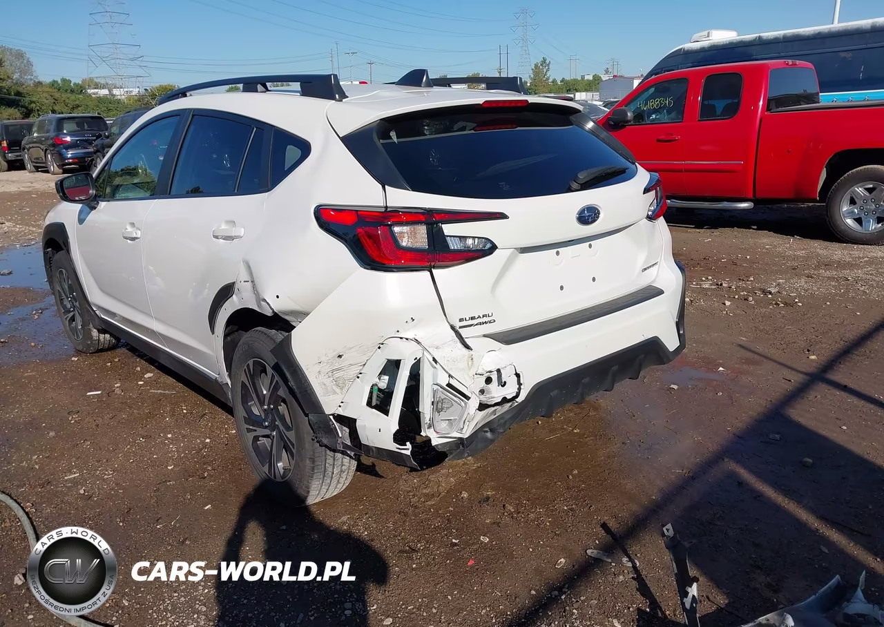 2025 Subaru Crosstrek Premium VIN:JF2GUHDC3SH221815 - 6