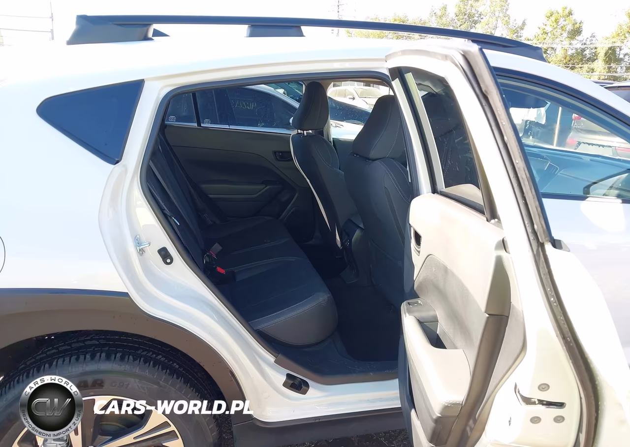 2025 Subaru Crosstrek Premium VIN:JF2GUHDC3SH221815 - 8
