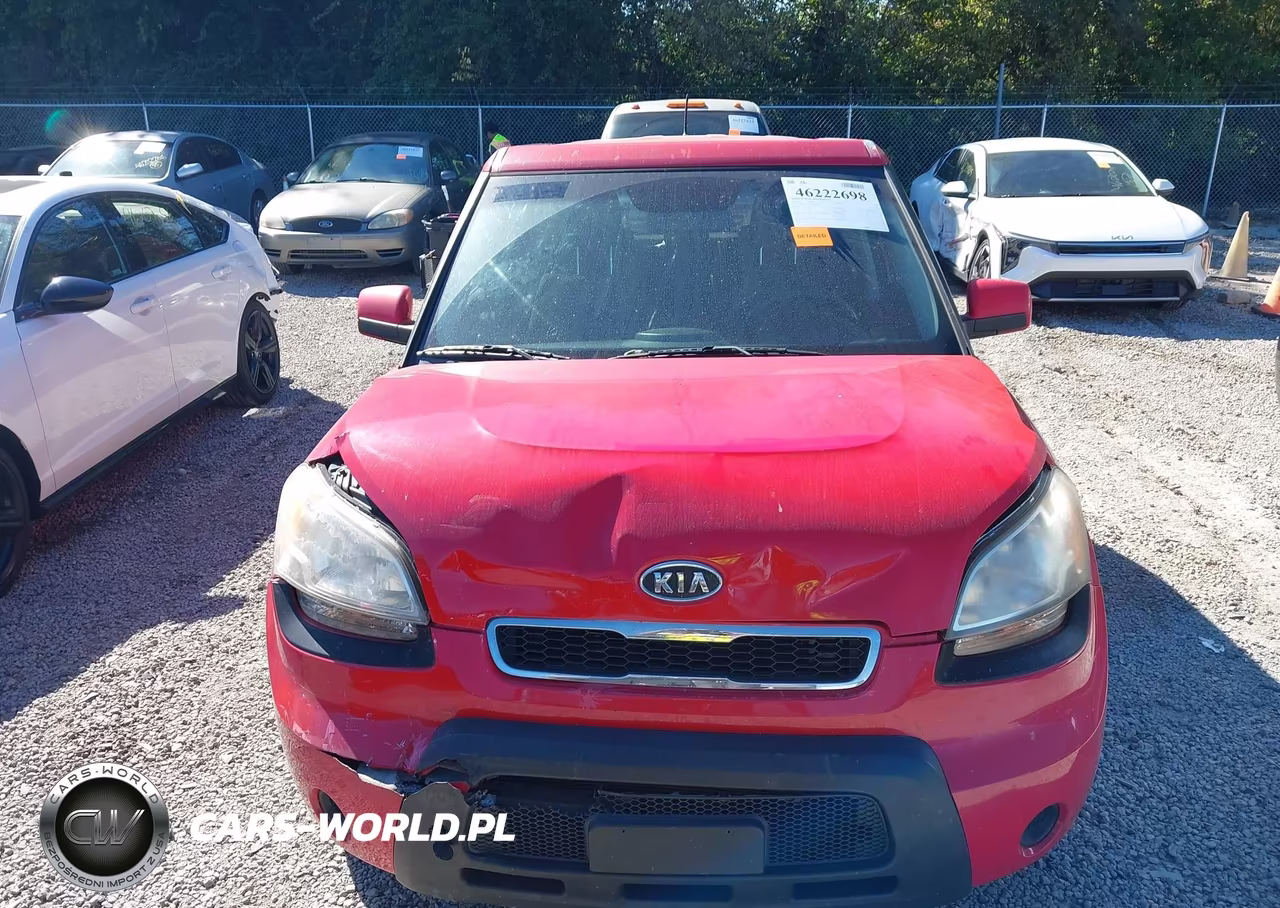 2010 Kia Soul + VIN:KNDJT2A28A7066067 - 12