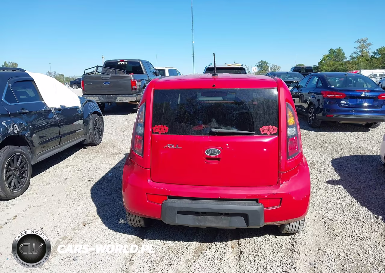 2010 Kia Soul + VIN:KNDJT2A28A7066067 - 16