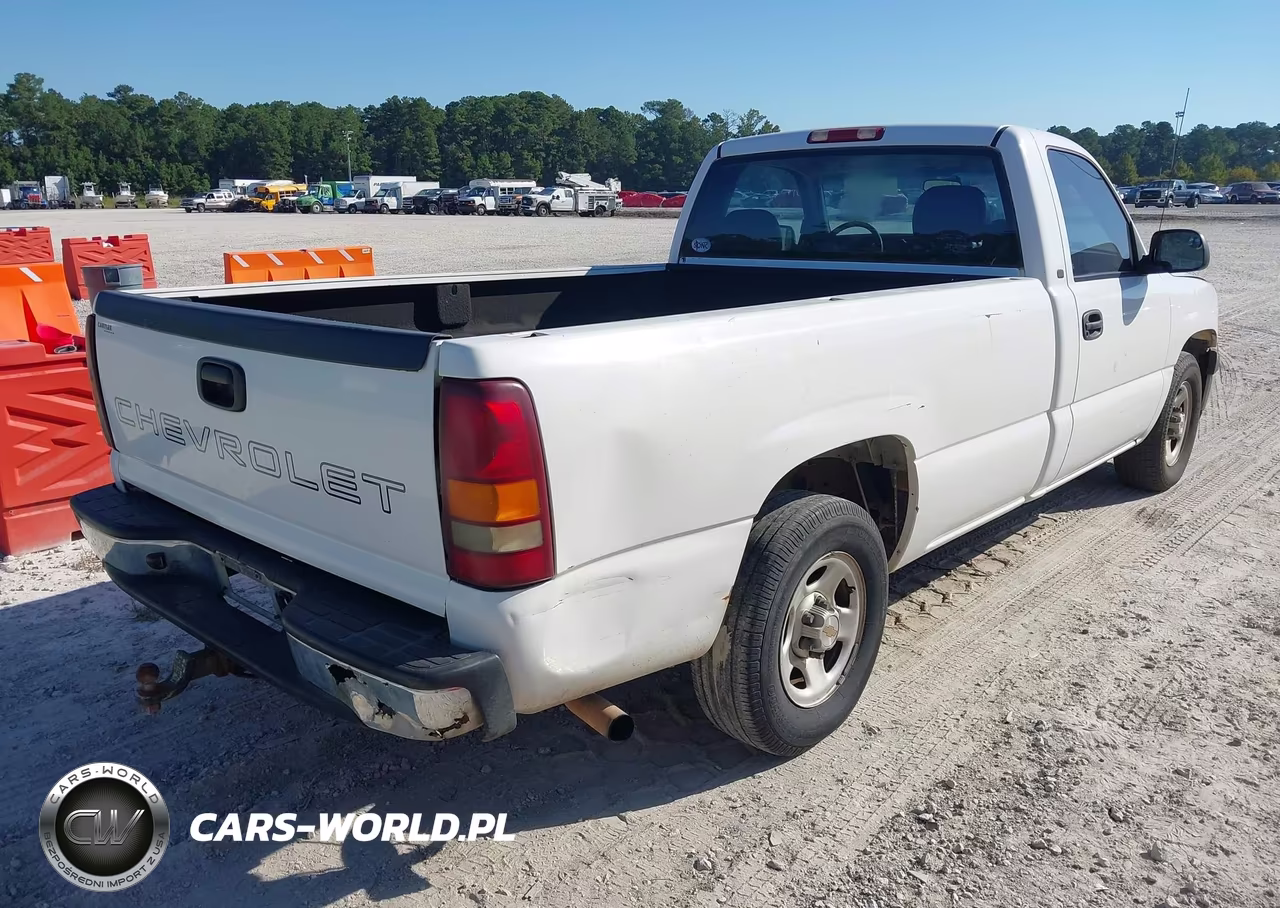 2002 Chevrolet Silverado 1500 VIN:1GCEC14W02Z179009 - 4