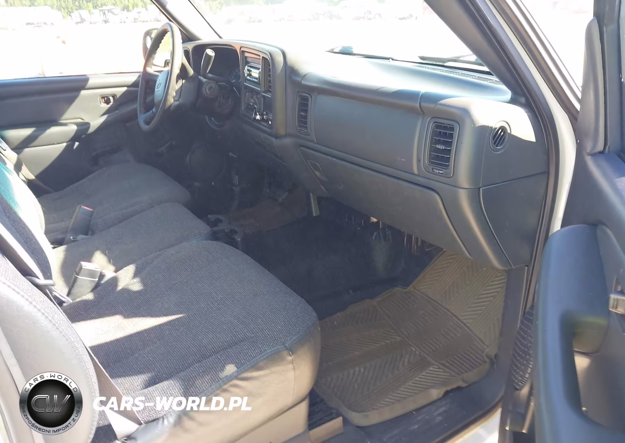2002 Chevrolet Silverado 1500 VIN:1GCEC14W02Z179009 - 5