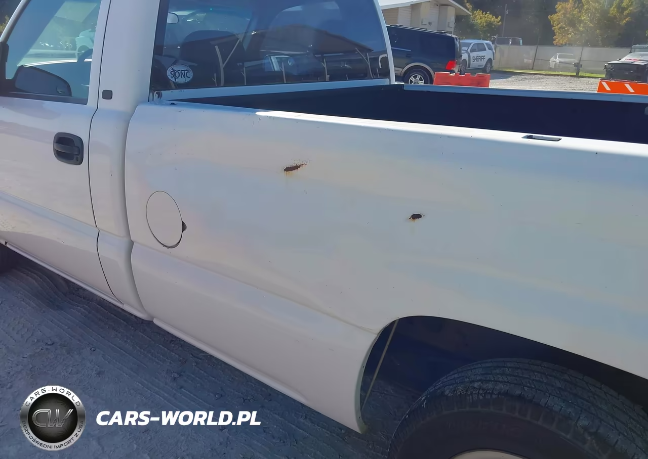 2002 Chevrolet Silverado 1500 VIN:1GCEC14W02Z179009 - 6