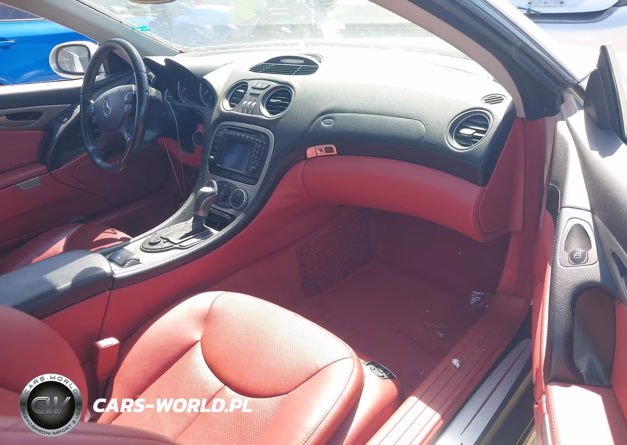 2003 Mercedes-Benz Sl-Class VIN:WDBSK75F03F050616 - 5