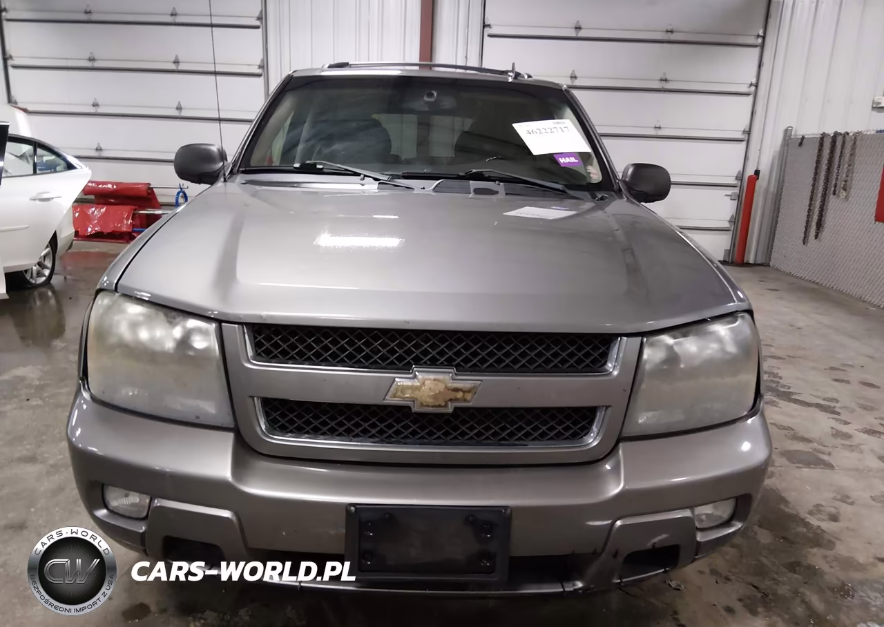 2008 Chevrolet Trailblazer Lt VIN:1GNDT13S682142226 - 12
