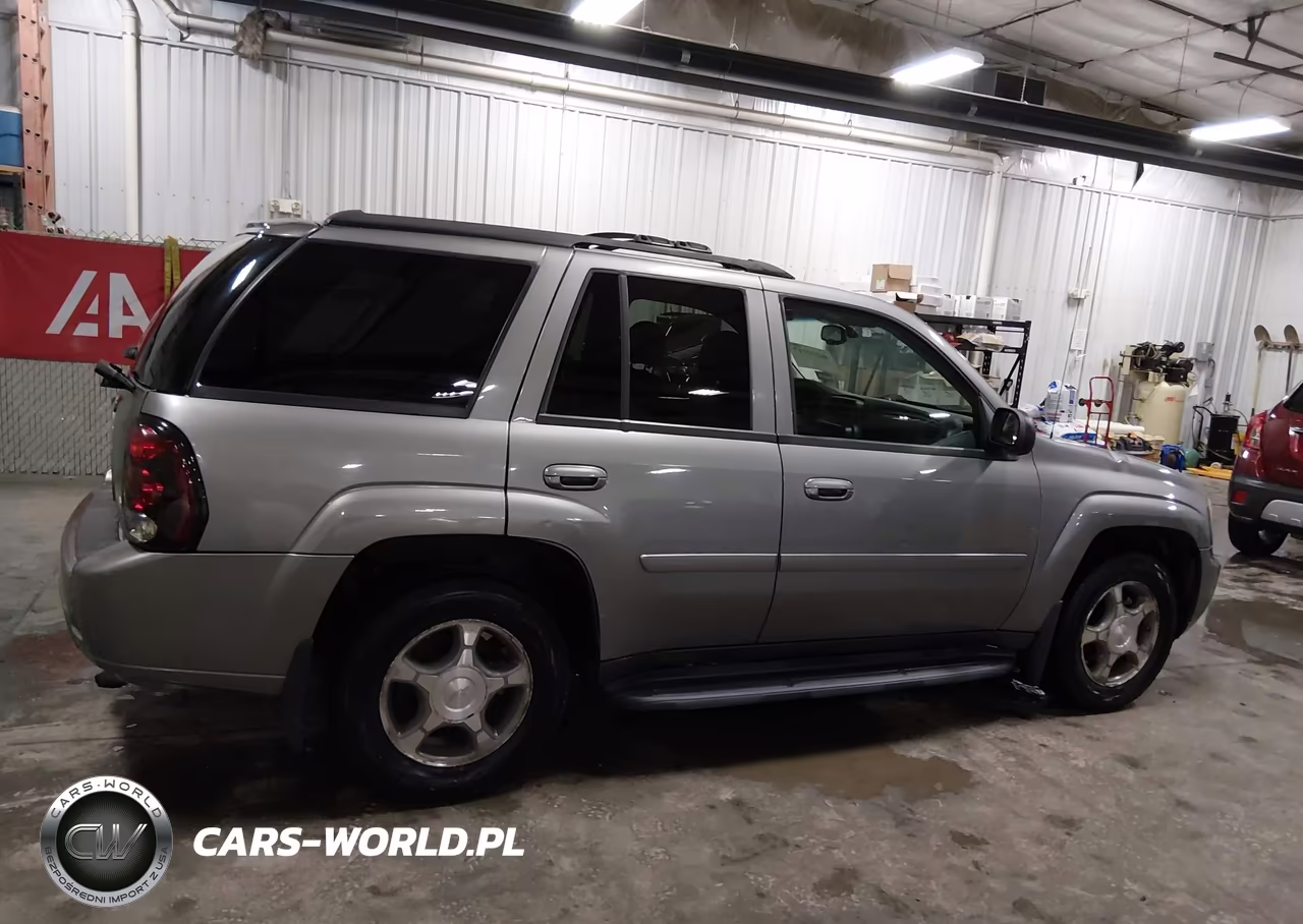 2008 Chevrolet Trailblazer Lt VIN:1GNDT13S682142226 - 13