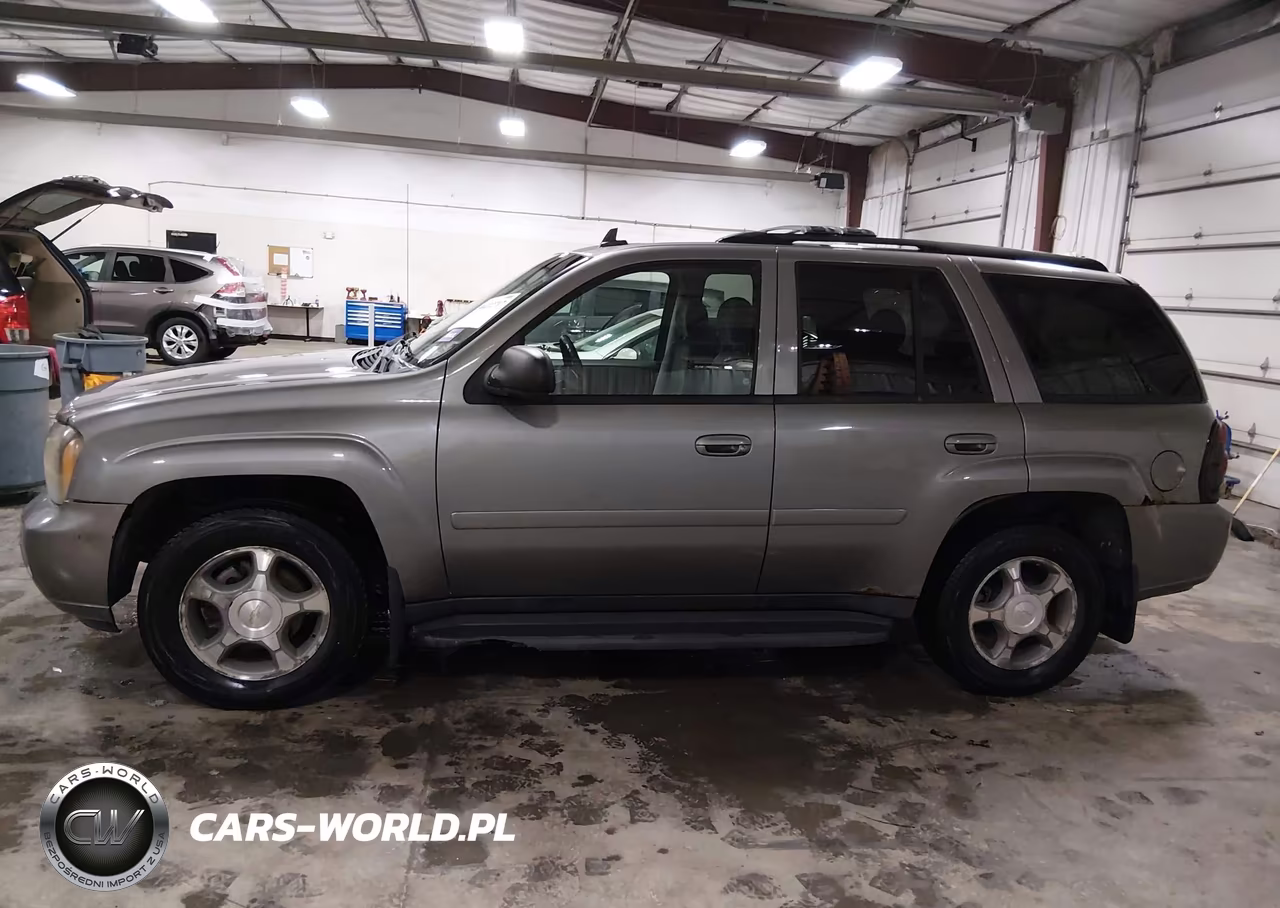 2008 Chevrolet Trailblazer Lt VIN:1GNDT13S682142226 - 14