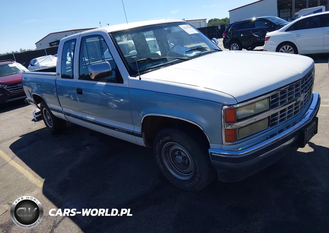1991 Chevrolet Gmt-400 C1500