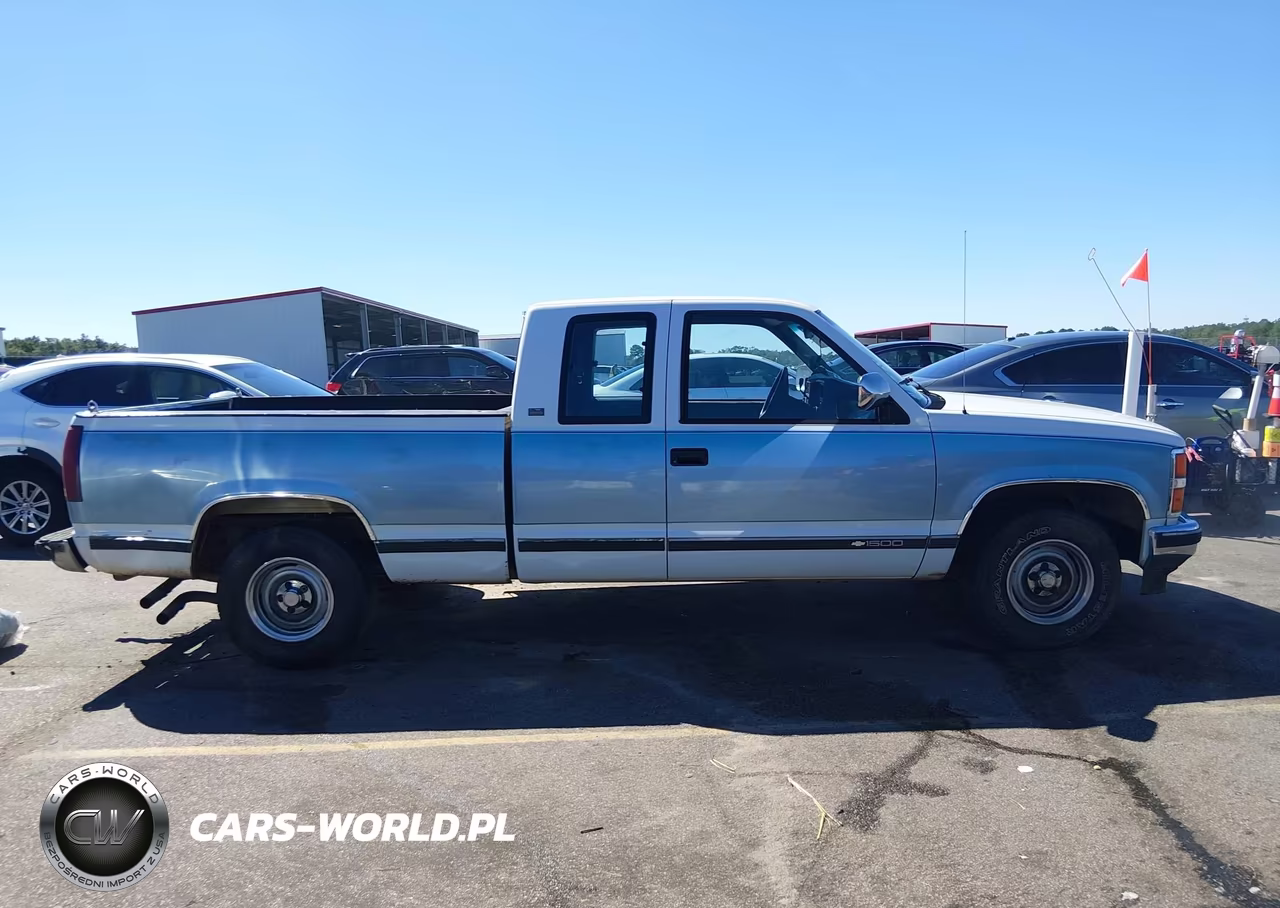 1991 Chevrolet Gmt-400 C1500 VIN:2GCEC19K5M1197796 - 13