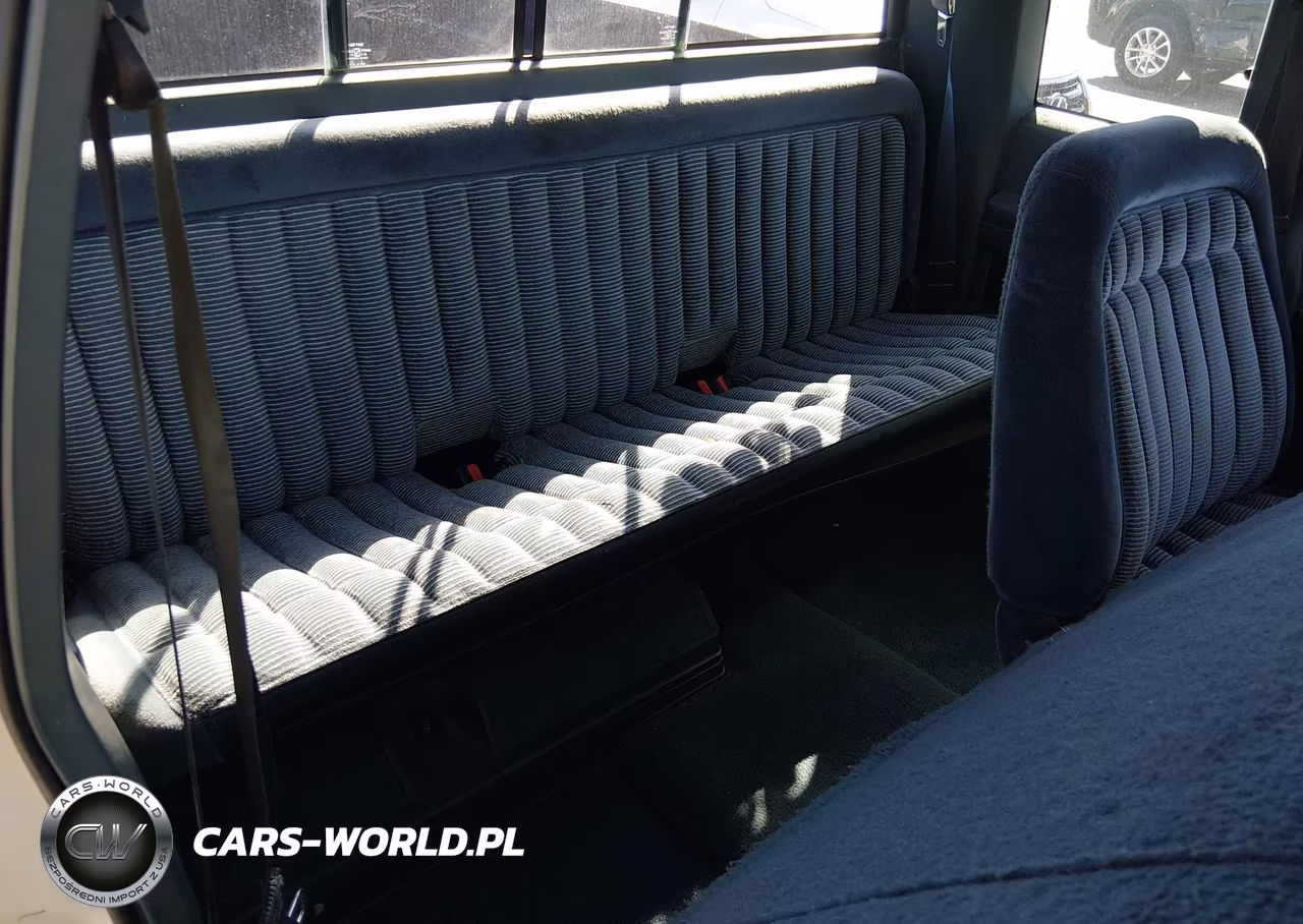 1991 Chevrolet Gmt-400 C1500 VIN:2GCEC19K5M1197796 - 8
