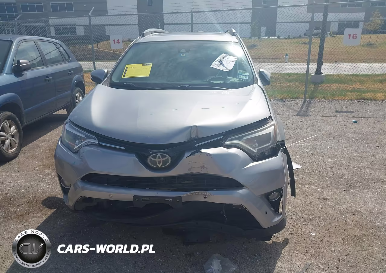 2017 Toyota Rav4 Limited VIN:2T3YFREVXHW383219 - 12