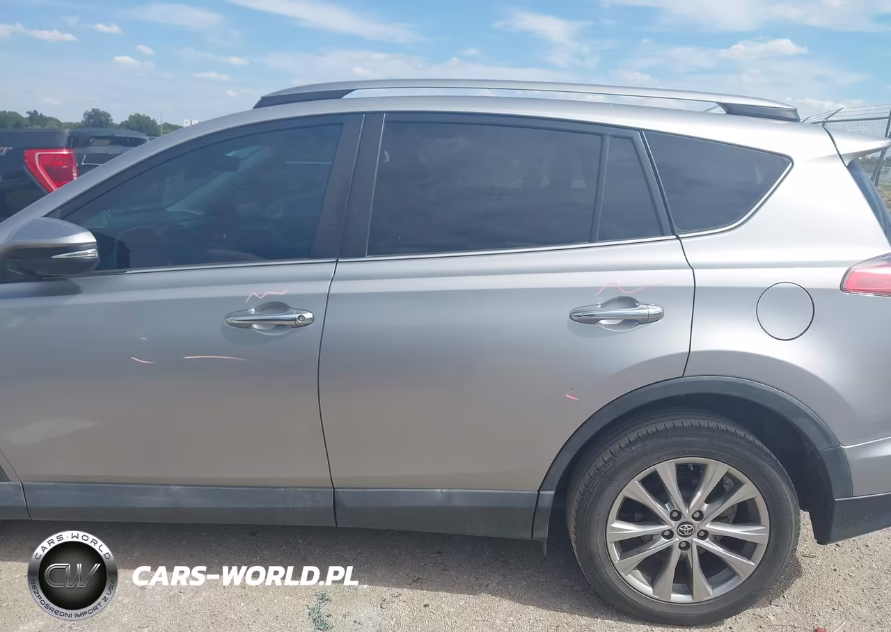 2017 Toyota Rav4 Limited VIN:2T3YFREVXHW383219 - 14