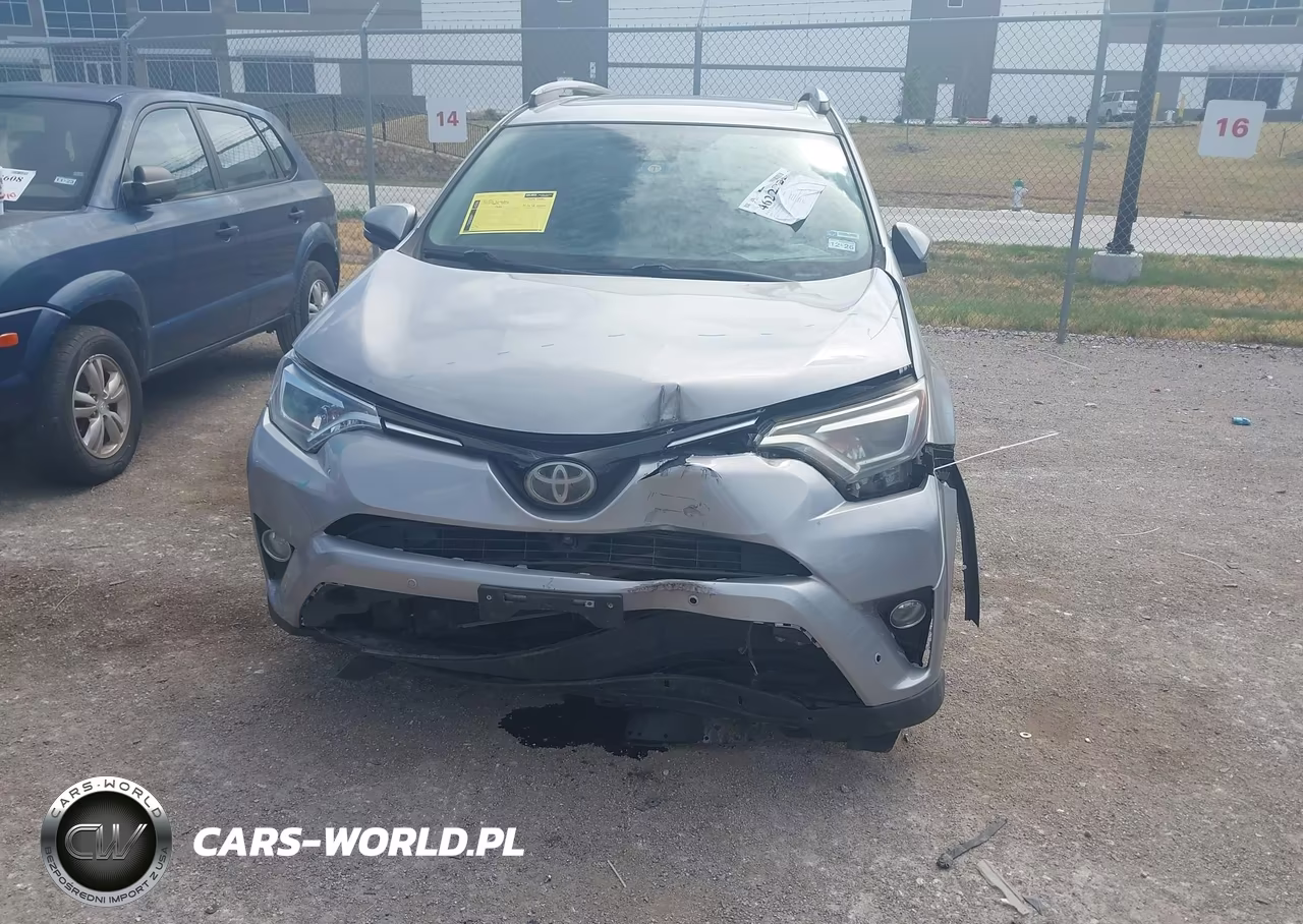 2017 Toyota Rav4 Limited VIN:2T3YFREVXHW383219 - 6