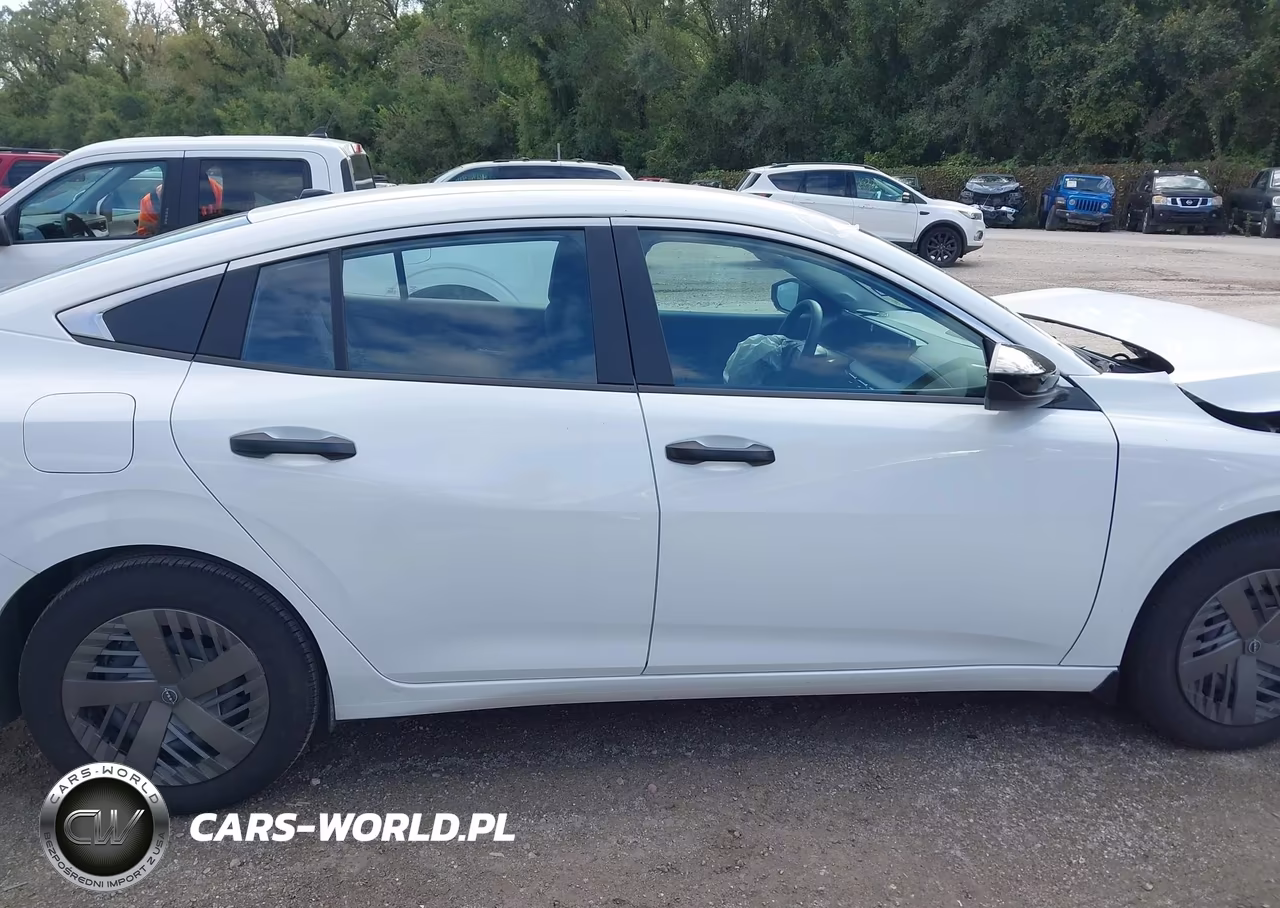 2026 Nissan Sentra S VIN:3N1AB9BV9TY265279 - 14