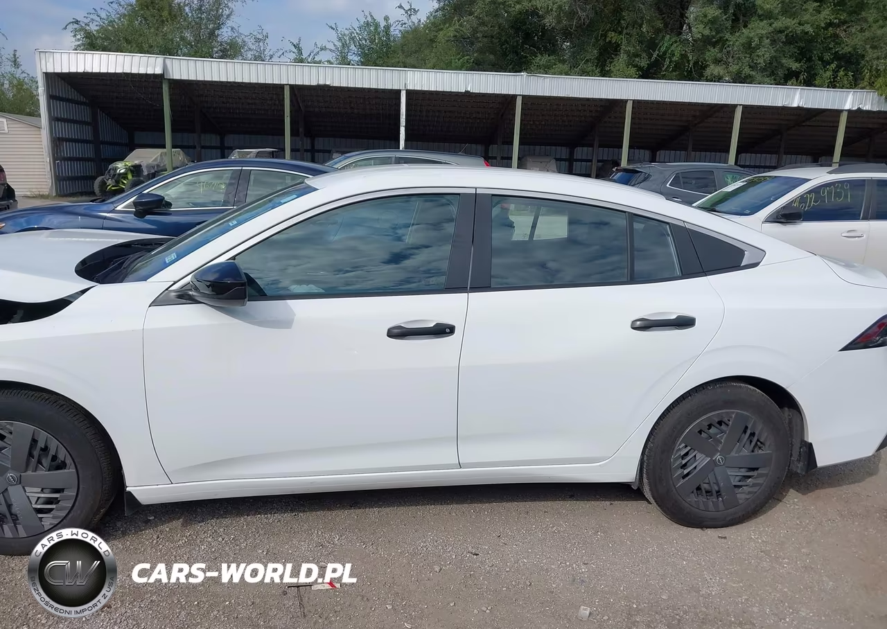 2026 Nissan Sentra S VIN:3N1AB9BV9TY265279 - 15
