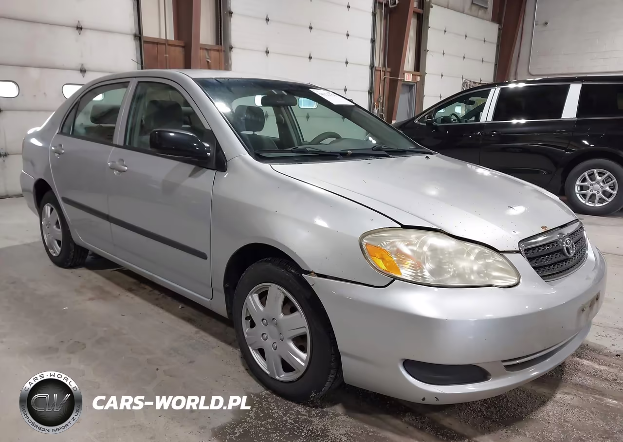 2006 Toyota Corolla Ce – zdjęcie 1 z 16