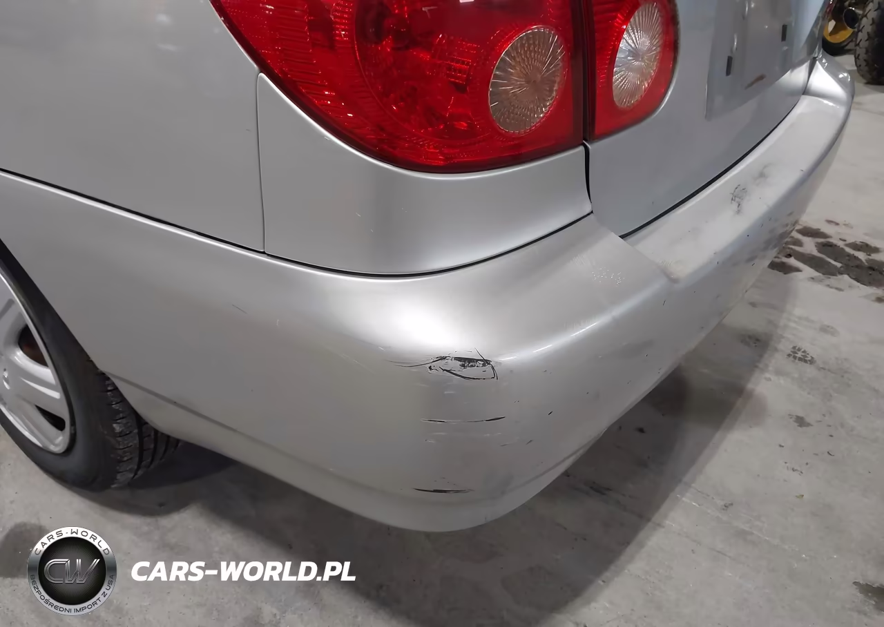 2006 Toyota Corolla Ce VIN:2T1BR32EX6C593115 - 16