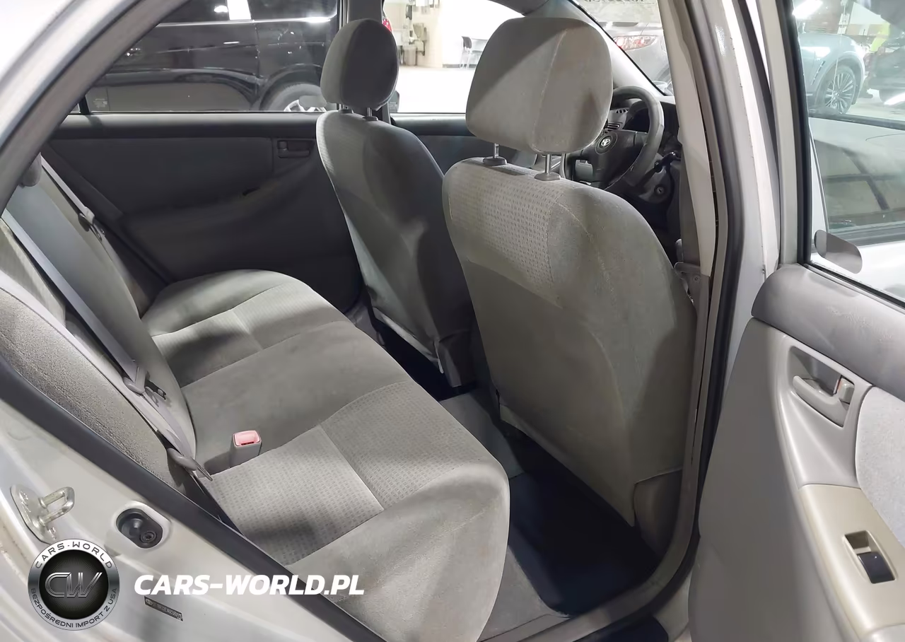 2006 Toyota Corolla Ce VIN:2T1BR32EX6C593115 - 8