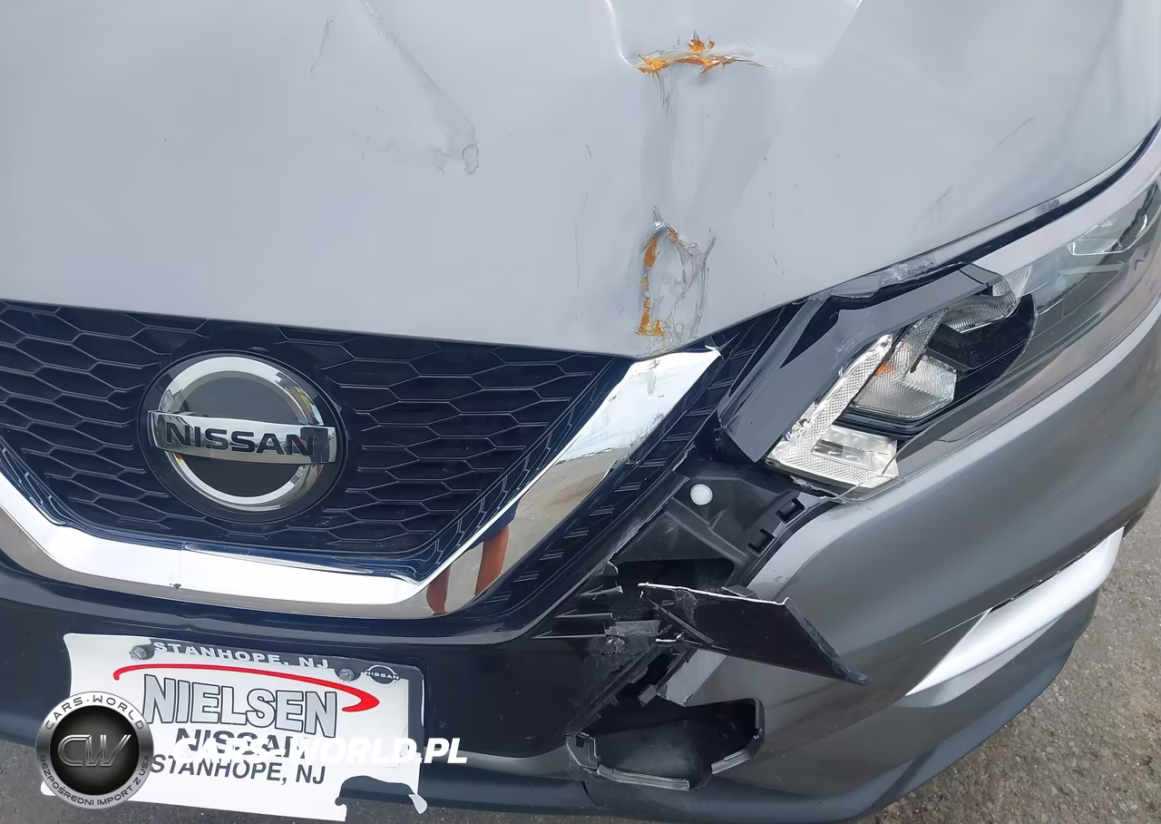 2022 Nissan Rogue Sport Sl Awd Xtronic Cvt VIN:JN1BJ1CW1NW493027 - 18