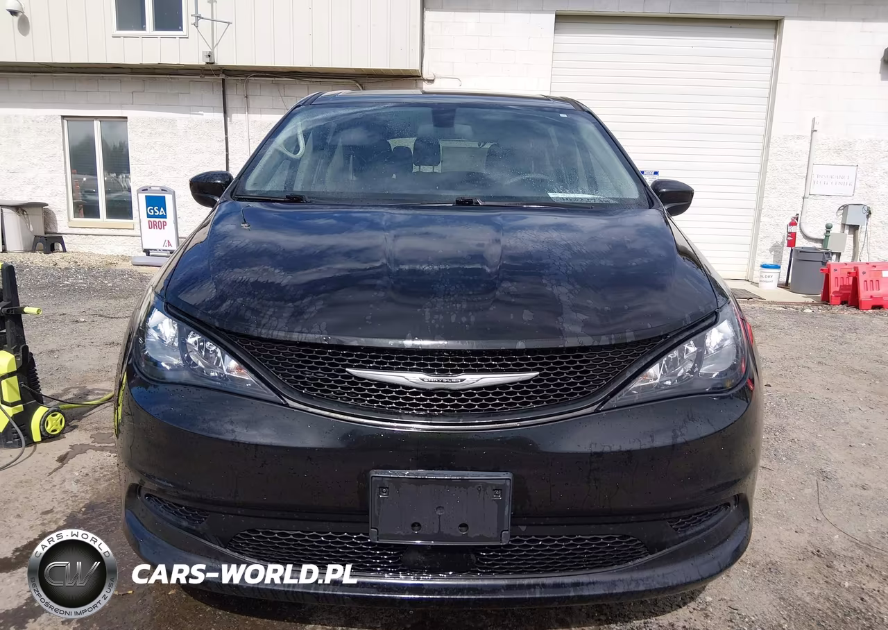 2021 Chrysler Voyager L VIN:2C4RC1AG4MR568411 - 13