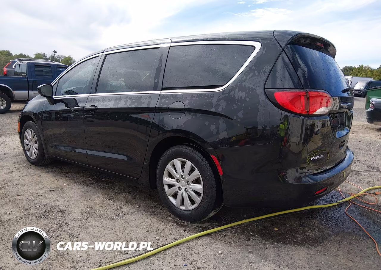 2021 Chrysler Voyager L VIN:2C4RC1AG4MR568411 - 3