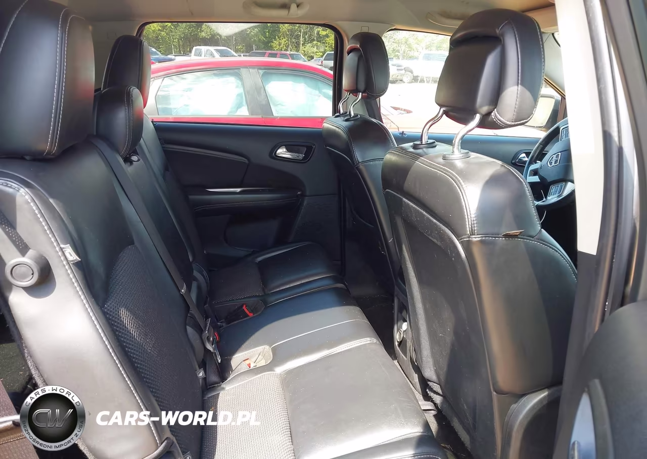 2016 Dodge Journey Crossroad Plus VIN:3C4PDCGB9GT199395 - 8