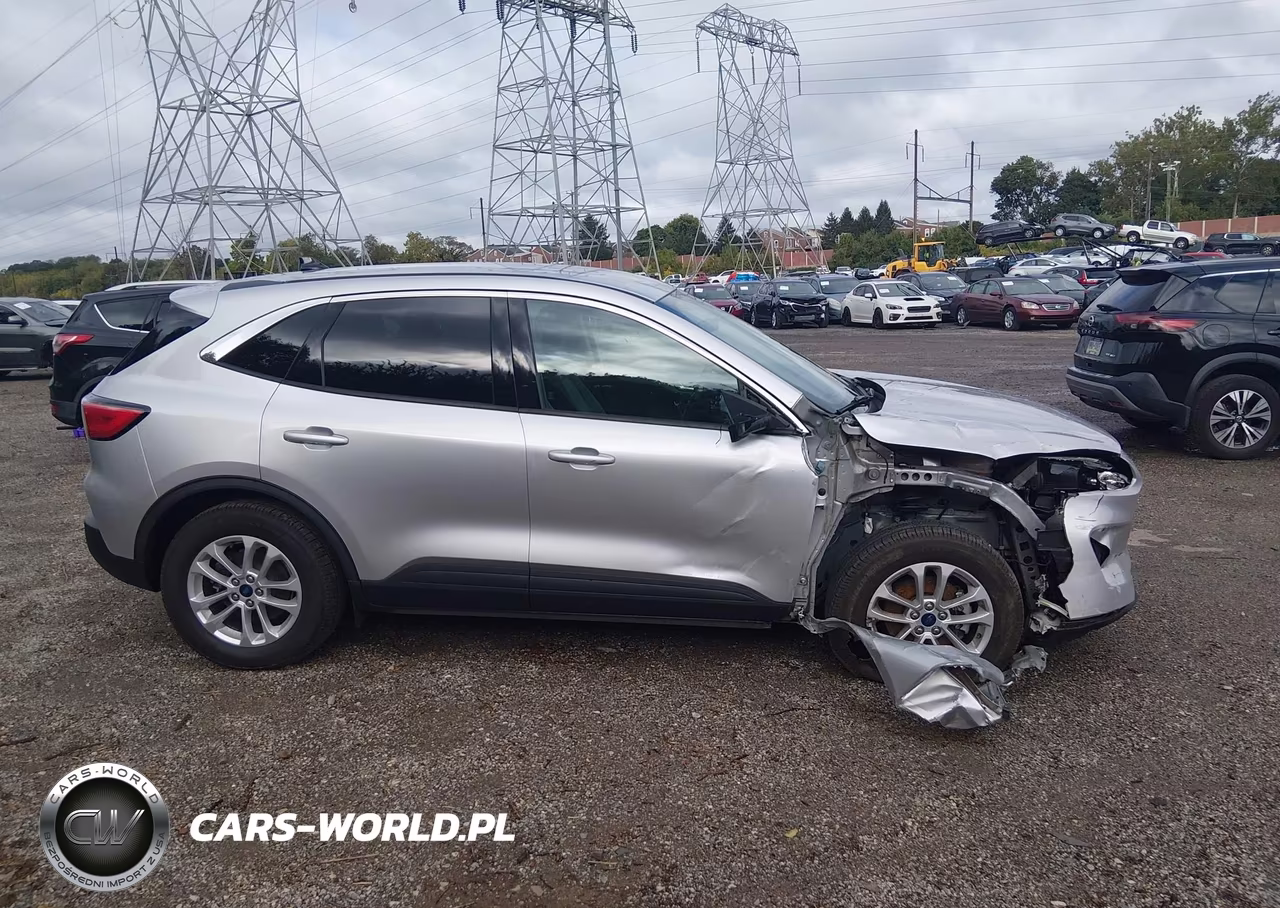 2020 Ford Escape Se VIN:1FMCU9G65LUA12170 - 13
