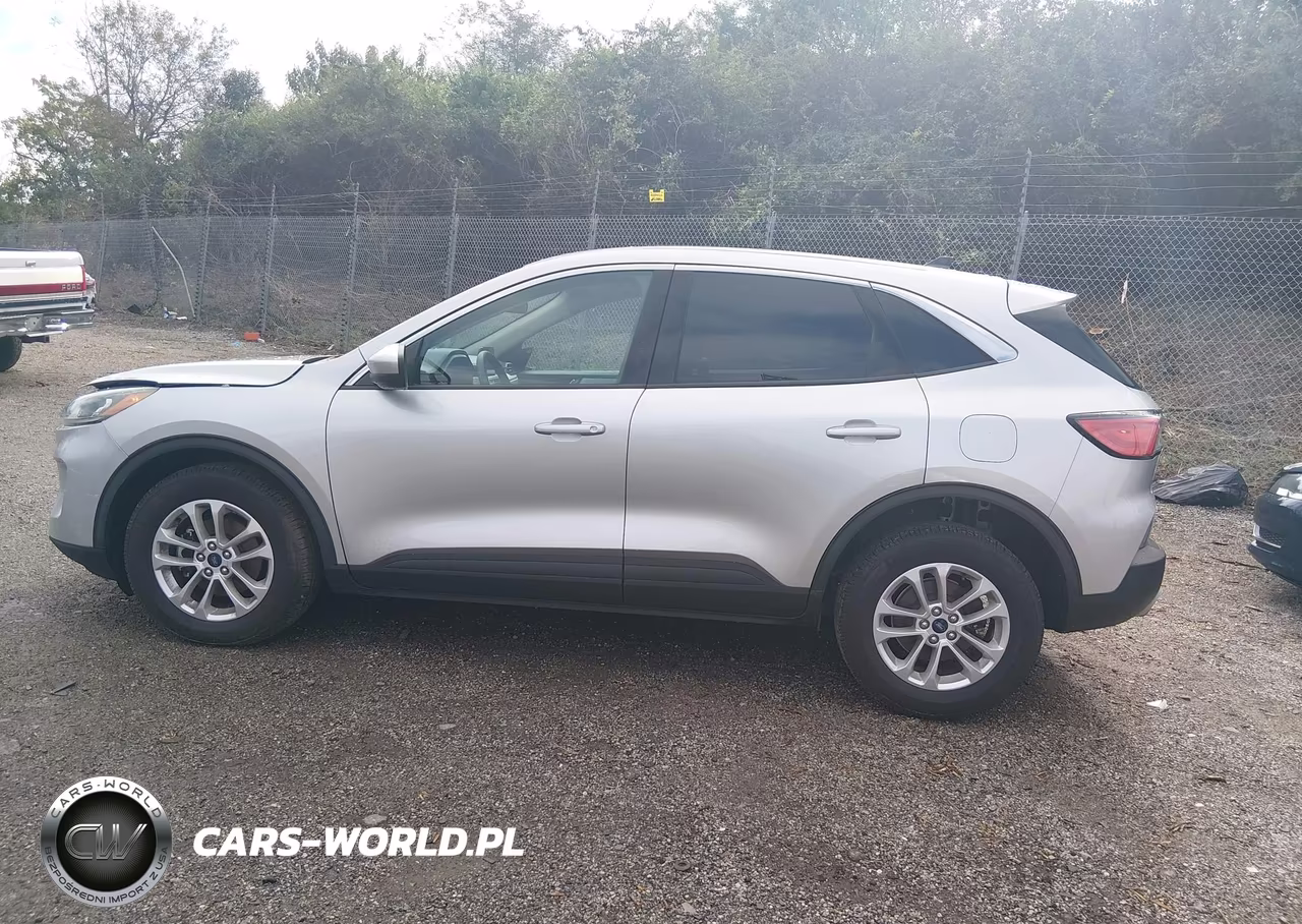 2020 Ford Escape Se VIN:1FMCU9G65LUA12170 - 14